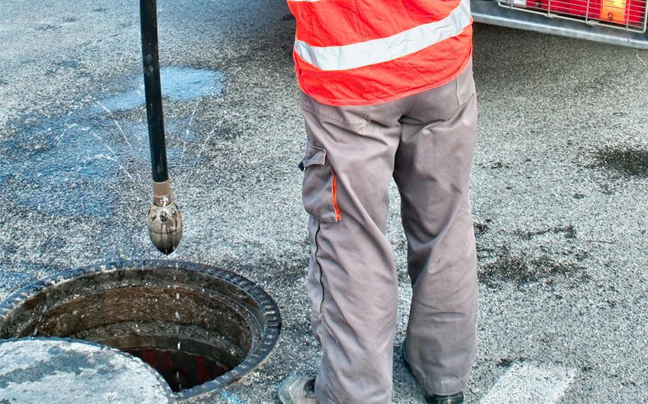 déboucheur évier Saint-Clair-sur-Epte