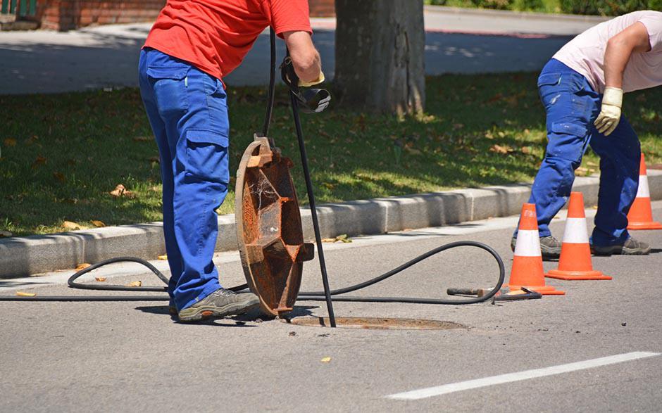 déboucheur puissant canalisation Paris 1