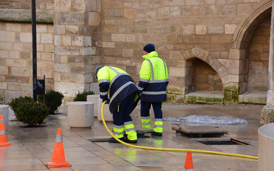 déboucheur chimique canalisation La Rochette